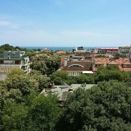Horizon Apartment Varna Buitenkant foto
