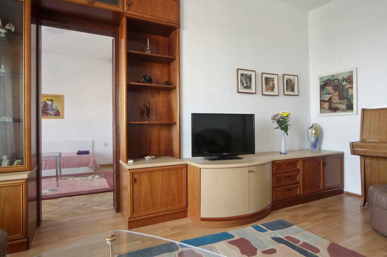 Horizon Apartment Varna Buitenkant foto