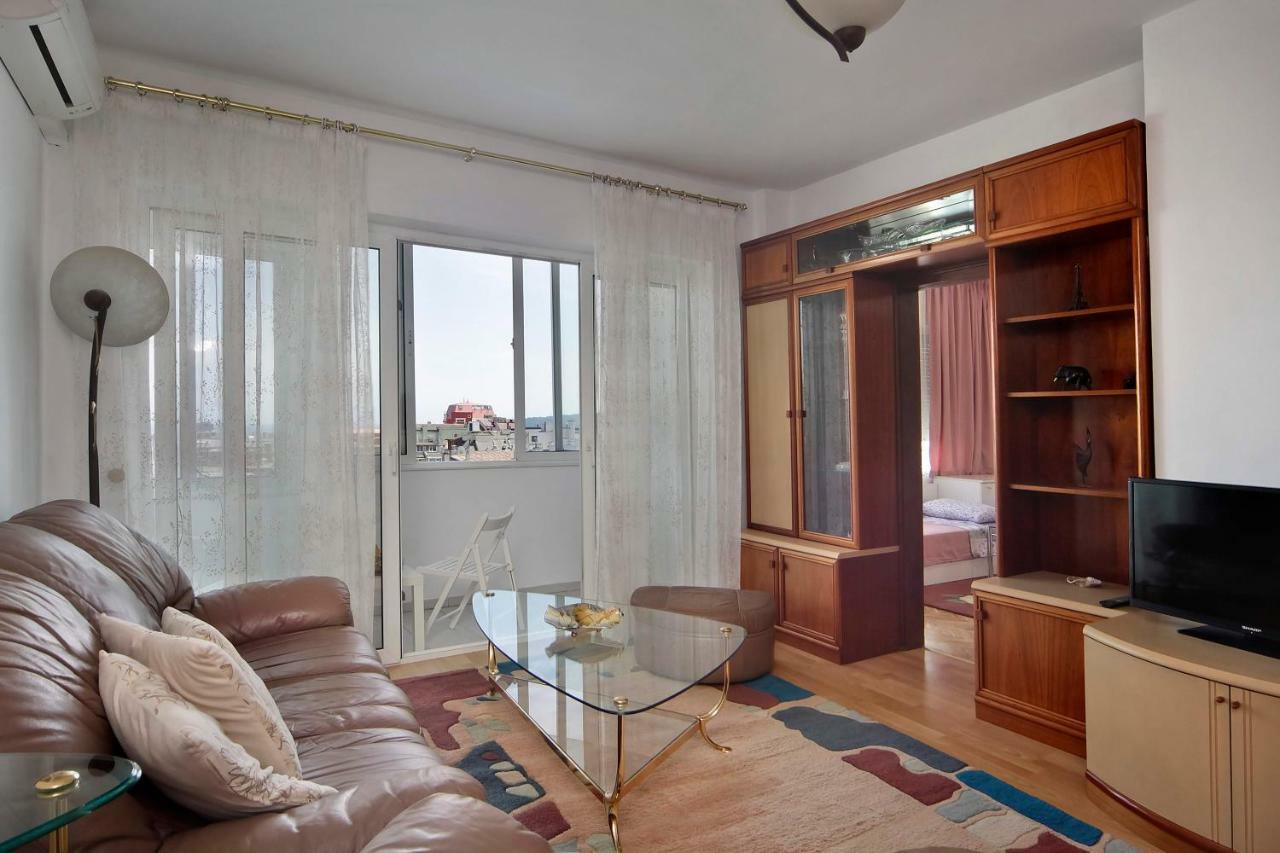 Horizon Apartment Varna Buitenkant foto